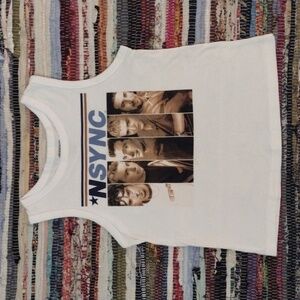 2020 *NSYNC Tank